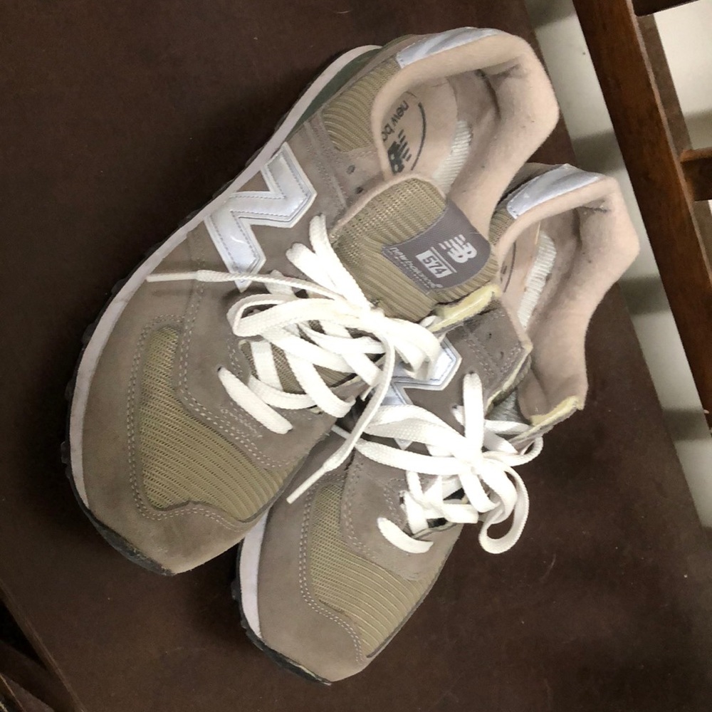 New Balance 574